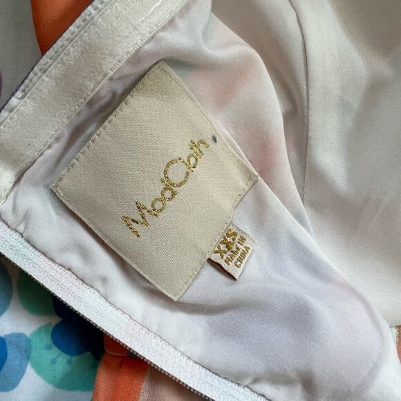 ModCloth Sherbet Stripe Halter Dress - Picture 6 of 12
